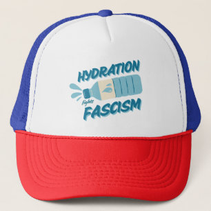Hydration Bekämpft Faschismus Mütze