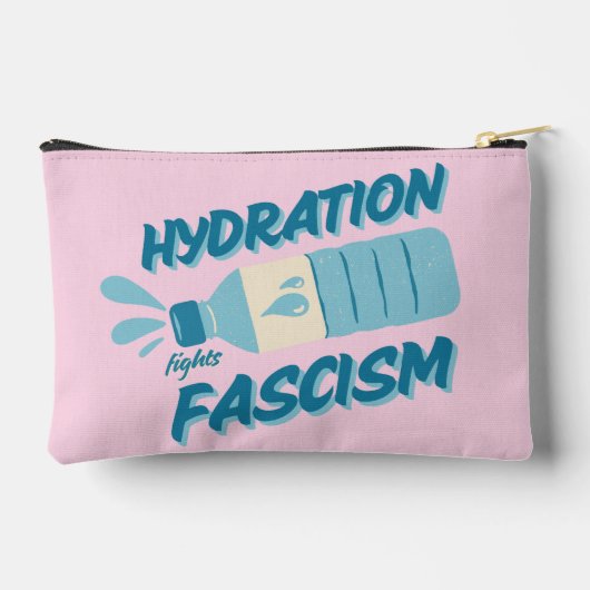 Hydration Fighism Bag Zubehörtasche (Rückseite)