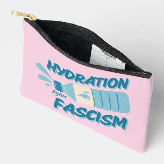 Hydration Fighism Bag Zubehörtasche (Offen)