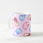 Hydratisierte Tasse (Vorderseite Links)