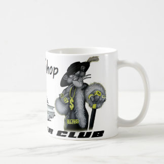 Hydraulic Shop Lowrider Club Kaffeetasse