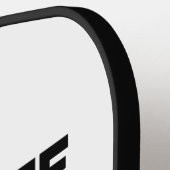 Hydraulik-Ingenieur Pickleball Schläger (Linke Seite)