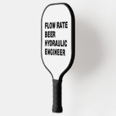 Hydraulik-Ingenieur Pickleball Schläger (Links)