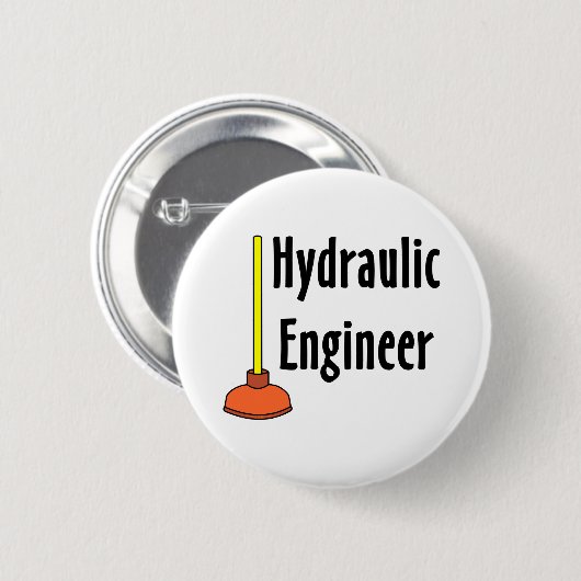 Hydraulik-Ingenieurtoilette Button (Vorne & Hinten)