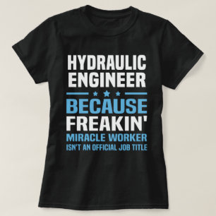Hydraulik T-Shirt