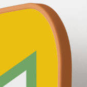 Hydraulischer Engineerblock Pickleball Schläger (Linke Seite)