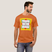 Hydraulischer Engineerblock T-Shirt (Vorne ganz)