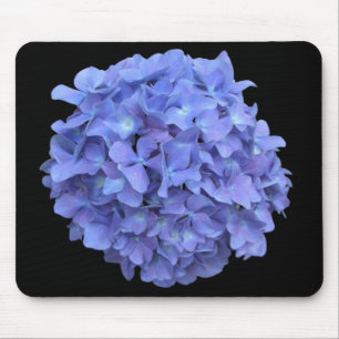 Hydrengea Mousepad