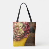 Hydrengea Tasche Herbst (Rückseite)