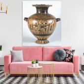 Hydria Leinwanddruck (Insitu (Wohnzimmer))