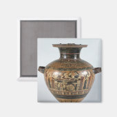 Hydria Magnet (Vorderseite/Rückseite)