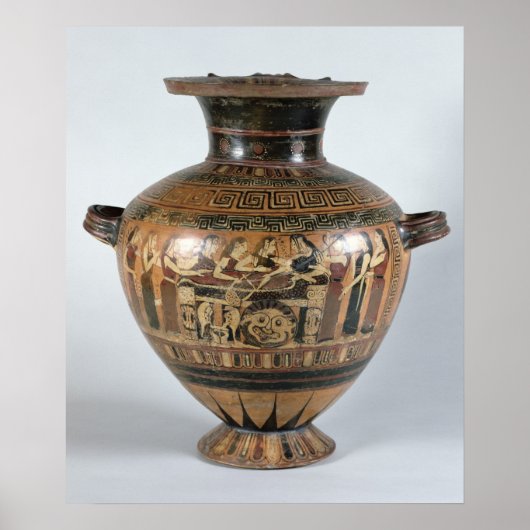 Hydria Poster (Vorne)