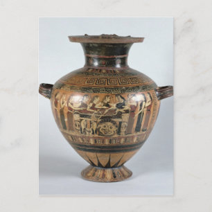 Hydria Postkarte