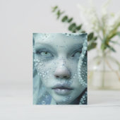 Hydria Postkarte (Stehend Vorderseite)