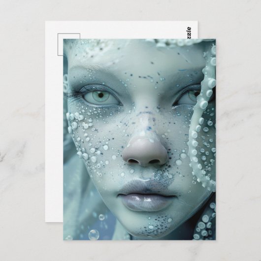 Hydria Postkarte (Vorne/Hinten)