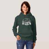 Hydro Bay Hoodie Ladys (Vorne ganz)