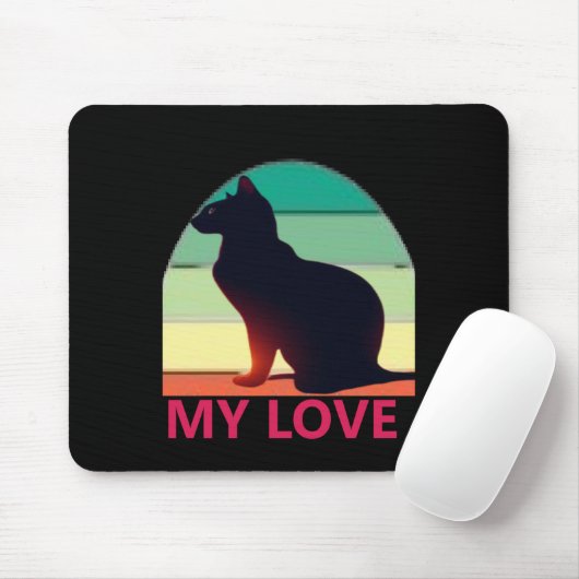 Hydro Ich bin Kgenug Mousepad (Mit Mouse)