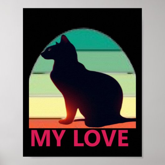 Hydro Ich bin Kgenug Poster (Vorne)