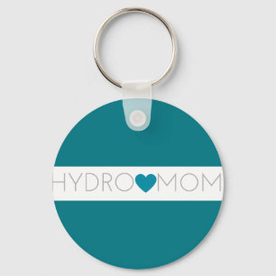 Hydro Mom Schlüsselanhänger