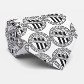 Hydrocarbonaholics anonyme Hals-Krawatte Krawatte (Gerollt)