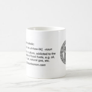 Hydrocarbonaholics anonyme Tasse