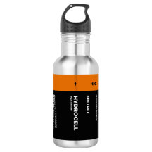 HYDROCELL Wasserflaschenbatterie