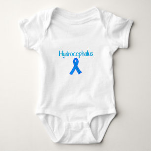 Hydrocephalus Baby Strampler