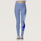 Hydrocephalus-Band-Leggings Leggings (Vorderseite)