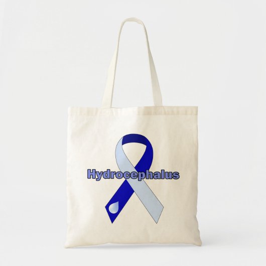 Hydrocephalus-Band-Tasche Tragetasche (Vorne)