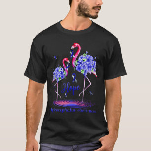 Hydrocephalus-Bewusstsein T-Shirt