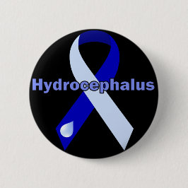Hydrocephalus-Knopf Button