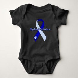 Hydrocephalus-Säuglings-Shirt Baby Strampler