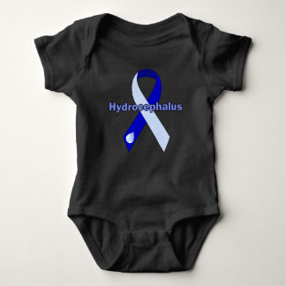 Hydrocephalus-Säuglings-Shirt Baby Strampler