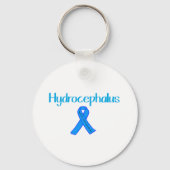 Hydrocephalus Schlüsselanhänger (Vorderseite)