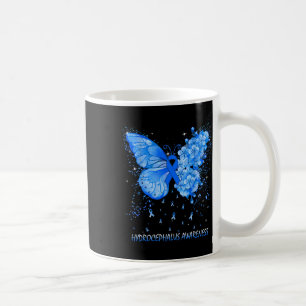 Hydrocephalus-Sensibilisierungsband Kaffeetasse