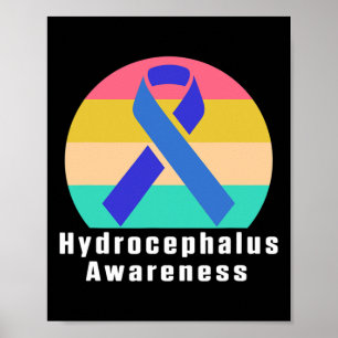 Hydrocephalus Survivor Ärztlicher Sensibilisierung Poster