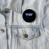 Hydrocephalus Survivor Button (Beispiel)