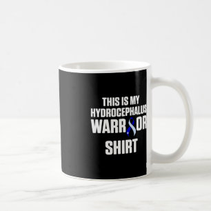 Hydrocephalus Survivor Dieser Sensibilisierungsrea Kaffeetasse