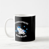 Hydrocephalus Survivor Kaffeetasse (Links)