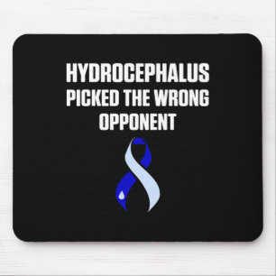 Hydrocephalus Survivor Mousepad