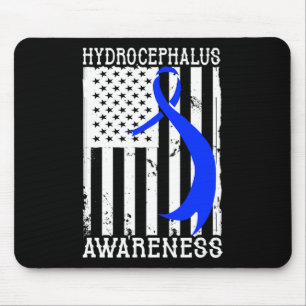 Hydrocephalus Survivor Mousepad