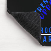 Hydrocephalus Survivor Mousepad (Ecke)