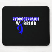 Hydrocephalus Survivor Mousepad (Vorne)
