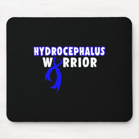 Hydrocephalus Survivor Mousepad (Vorne)