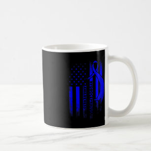 Hydrocephalus Survivor Overcome Awareness Warrier Kaffeetasse
