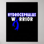 Hydrocephalus Survivor Poster (Vorne)