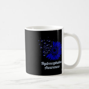 Hydrocephalus Survivor Proud Awareness Warrior 1 Kaffeetasse