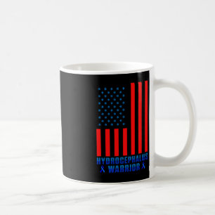 Hydrocephalus Survivor Ribbon Awareness Warrior Kaffeetasse