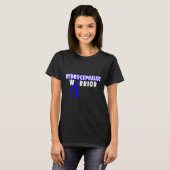 Hydrocephalus Survivor T-Shirt (Vorne ganz)