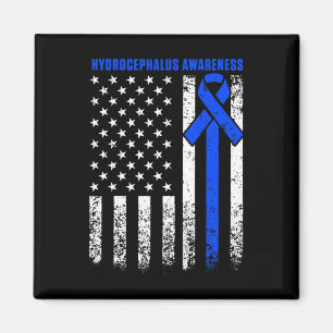 Hydrocephalus Survivor Therapie Sensibilisierungsd Magnet